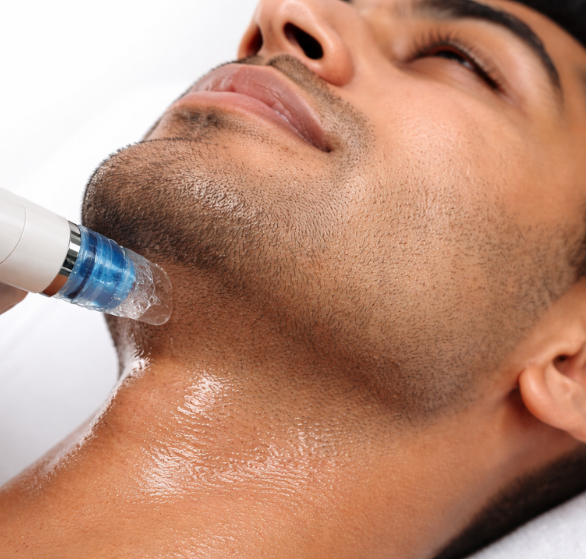 hydrafacial basic